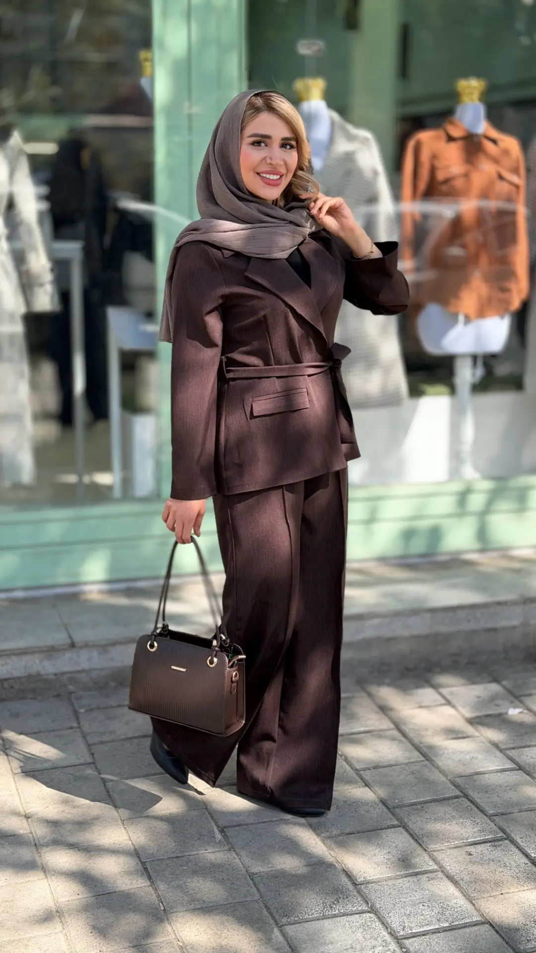 کت وشلوار کارتیر_شعبه دوم